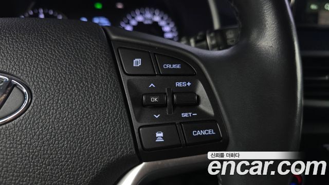 Hyundai Tucson 2019 — photo 30