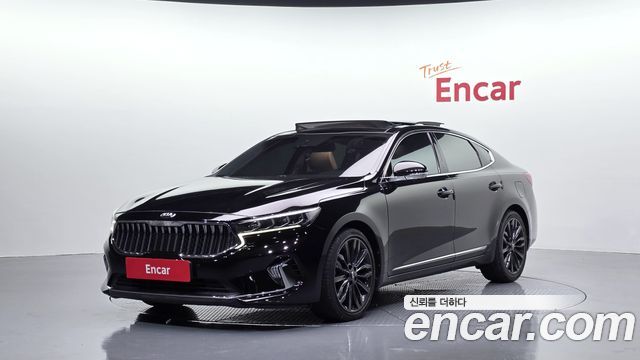 Kia K7 2020 — photo 1