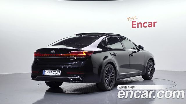 Kia K7 2020 — photo 2