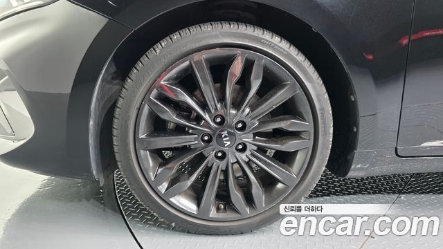Kia K7 2020 — photo 5