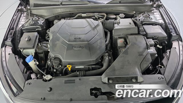 Kia K7 2020 — photo 6
