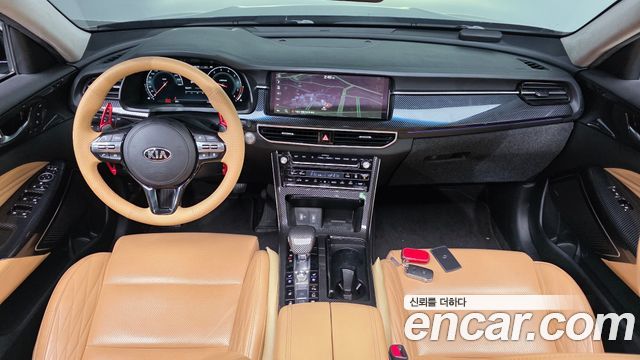 Kia K7 2020 — photo 7