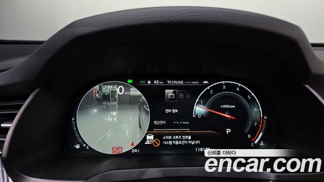 Kia K7 2020 — photo 8