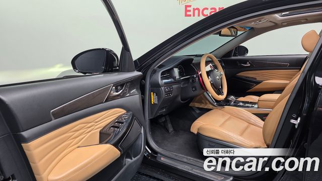Kia K7 2020 — photo 10