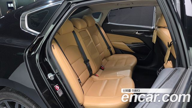Kia K7 2020 — photo 11
