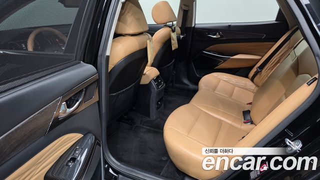 Kia K7 2020 — photo 12