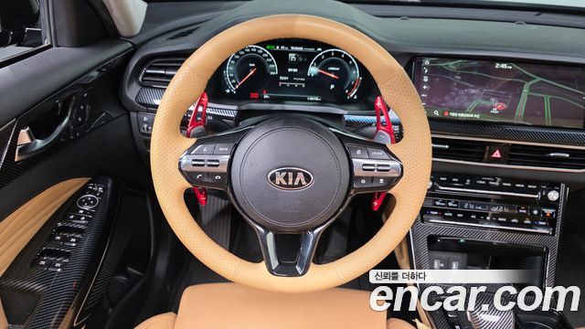 Kia K7 2020 — photo 13
