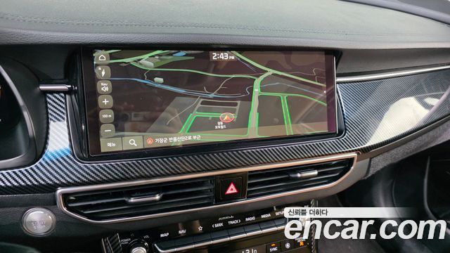 Kia K7 2020 — photo 14