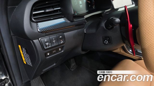 Kia K7 2020 — photo 16