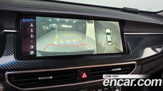 Kia K7 2020 — photo 17
