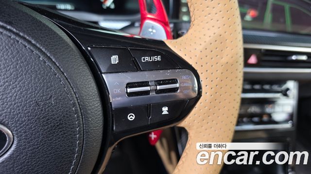 Kia K7 2020 — photo 19