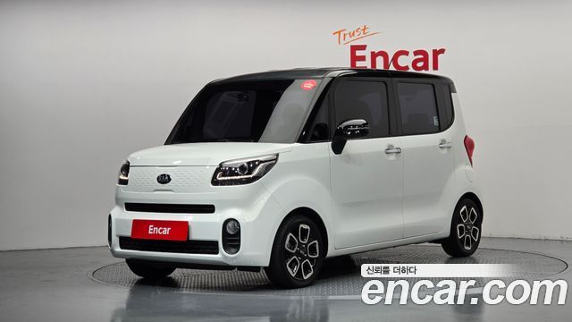 Kia RAY 2018 — photo 1
