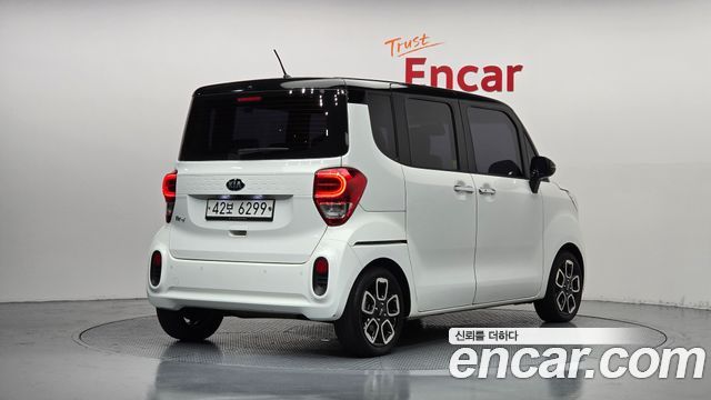 Kia RAY 2018 — photo 2