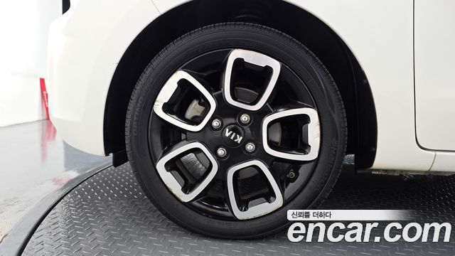 Kia RAY 2018 — photo 5