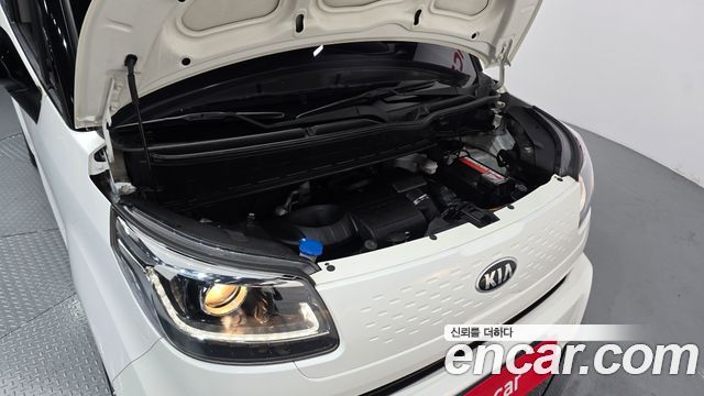 Kia RAY 2018 — photo 6