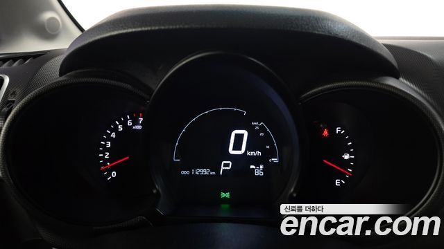 Kia RAY 2018 — photo 8