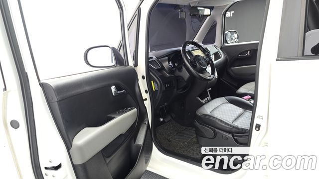 Kia RAY 2018 — photo 10