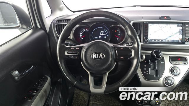 Kia RAY 2018 — photo 12