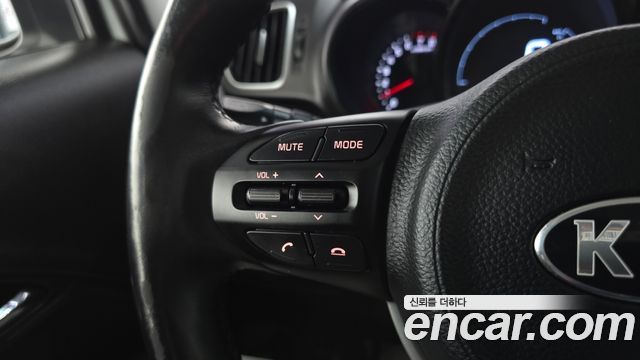 Kia RAY 2018 — photo 16