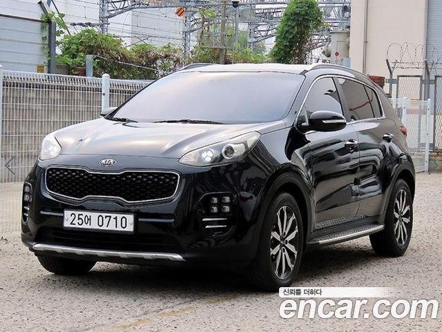 Kia Sportage 2016 — photo 2
