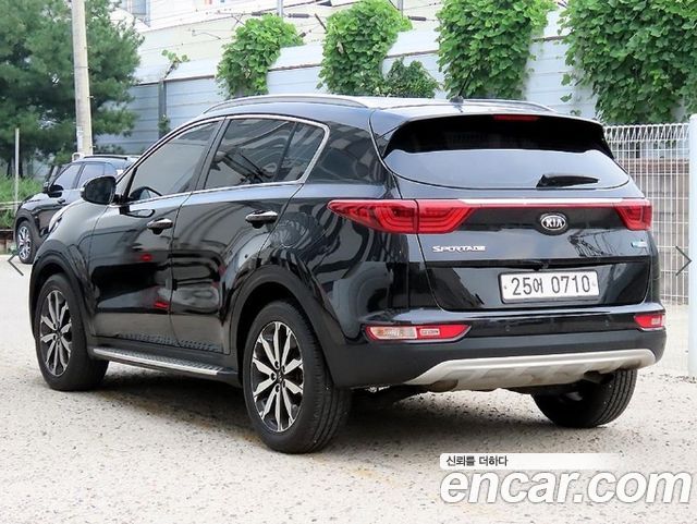 Kia Sportage 2016 — photo 3