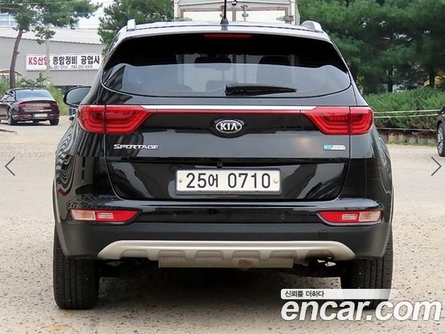 Kia Sportage 2016 — photo 4
