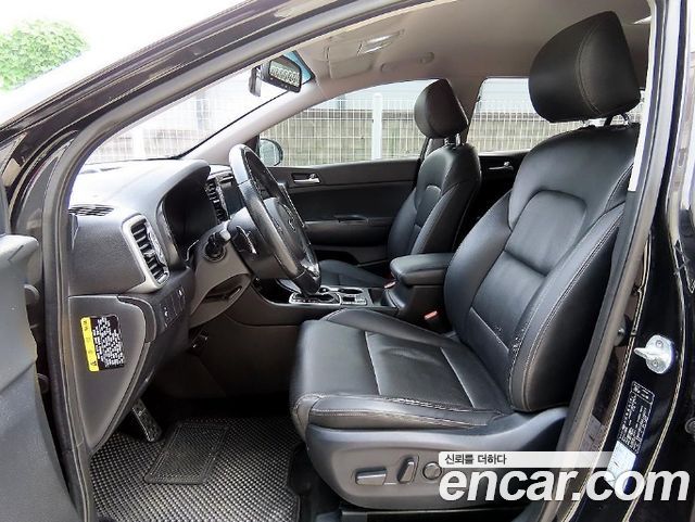 Kia Sportage 2016 — photo 5