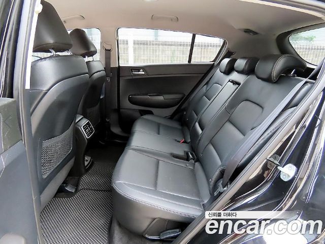 Kia Sportage 2016 — photo 6