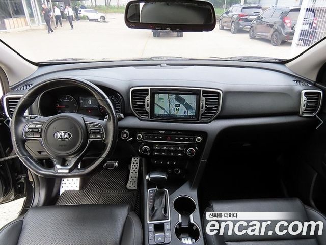 Kia Sportage 2016 — photo 7