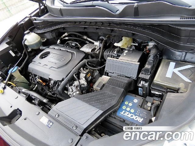 Kia Sportage 2016 — photo 19
