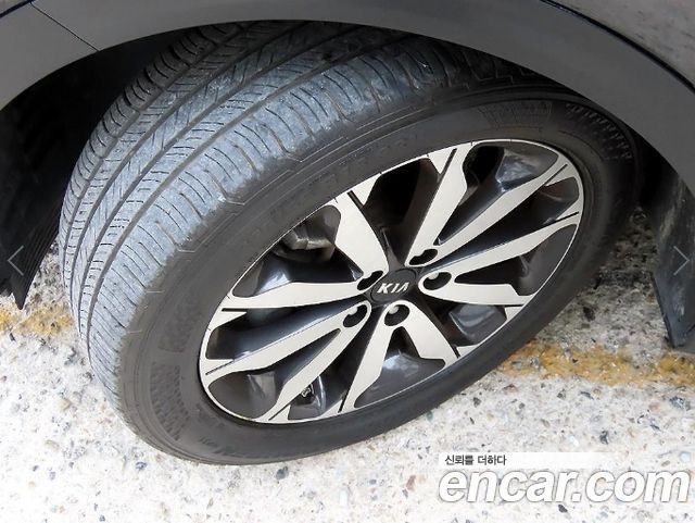 Kia Sportage 2016 — photo 20