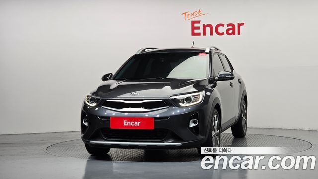 Kia Stonic 2018 — photo 3