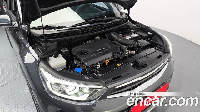 Kia Stonic 2018 — photo 6