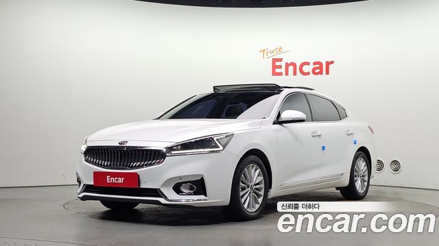 Kia K7 2017 — photo 1