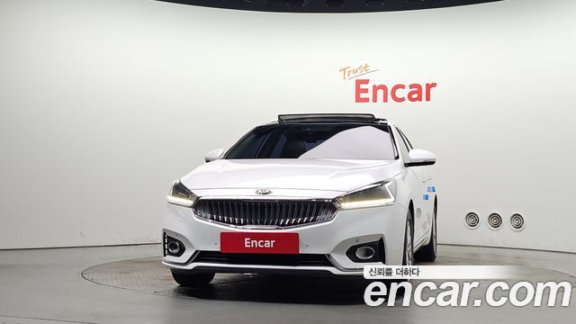 Kia K7 2017 — photo 3