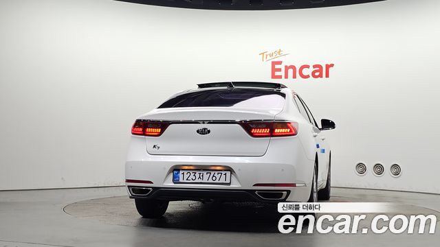 Kia K7 2017 — photo 4