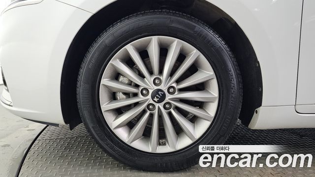 Kia K7 2017 — photo 5