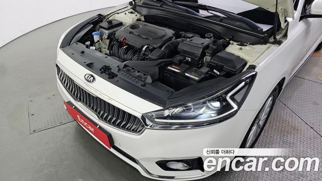 Kia K7 2017 — photo 6