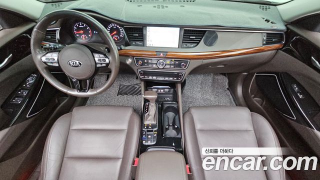 Kia K7 2017 — photo 7