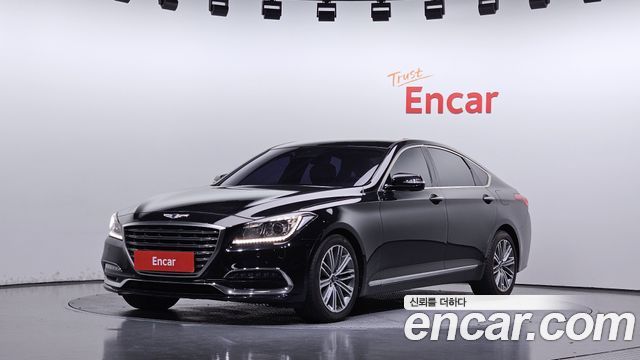 Genesis G80 2017 — photo 1