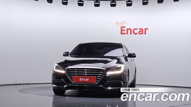 Genesis G80 2017 — photo 3