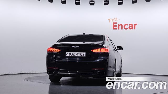 Genesis G80 2017 — photo 4