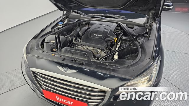 Genesis G80 2017 — photo 6
