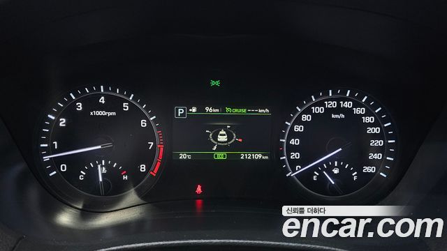 Genesis G80 2017 — photo 8