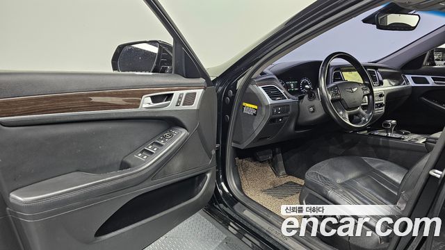 Genesis G80 2017 — photo 10