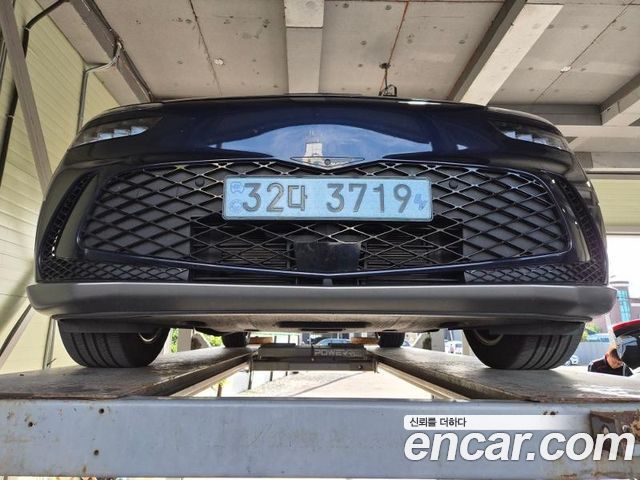 Genesis GV60 2022 — photo 1