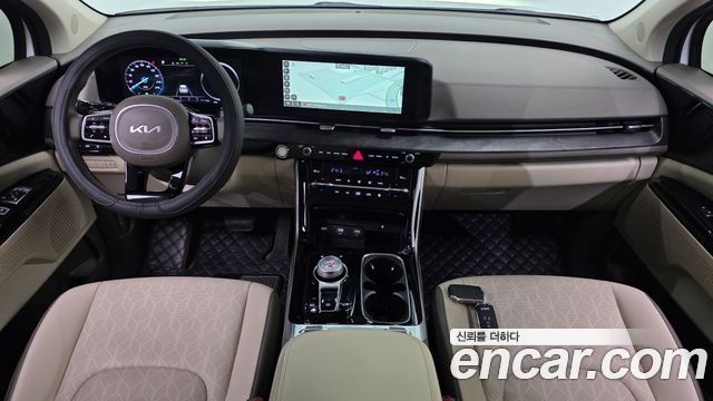 Kia Canival 2023 — photo 10