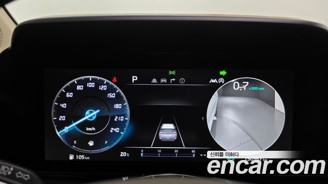 Kia Canival 2023 — photo 11