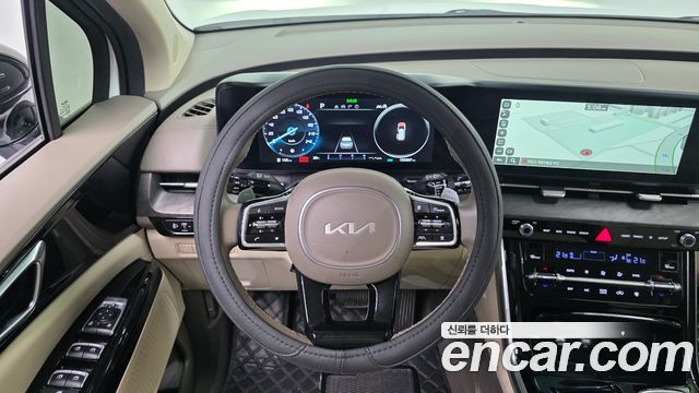 Kia Canival 2023 — photo 20