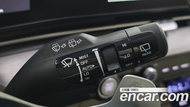 Kia Canival 2023 — photo 23
